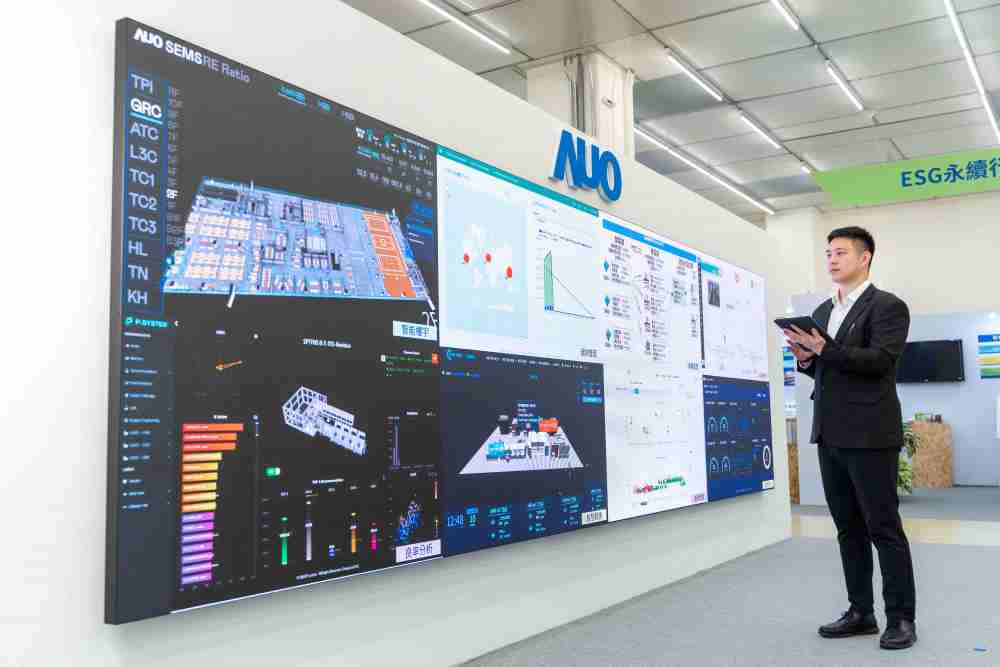 EBpay宇沛所开发的“智能楼宇管理平台”，，藉由搜集周围环境及电力、、照明、、、空调等系统数据，，达到实时综效监控，，助力实现零碳建筑